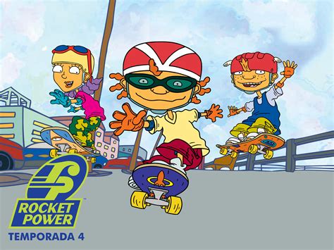 Rocket Power .